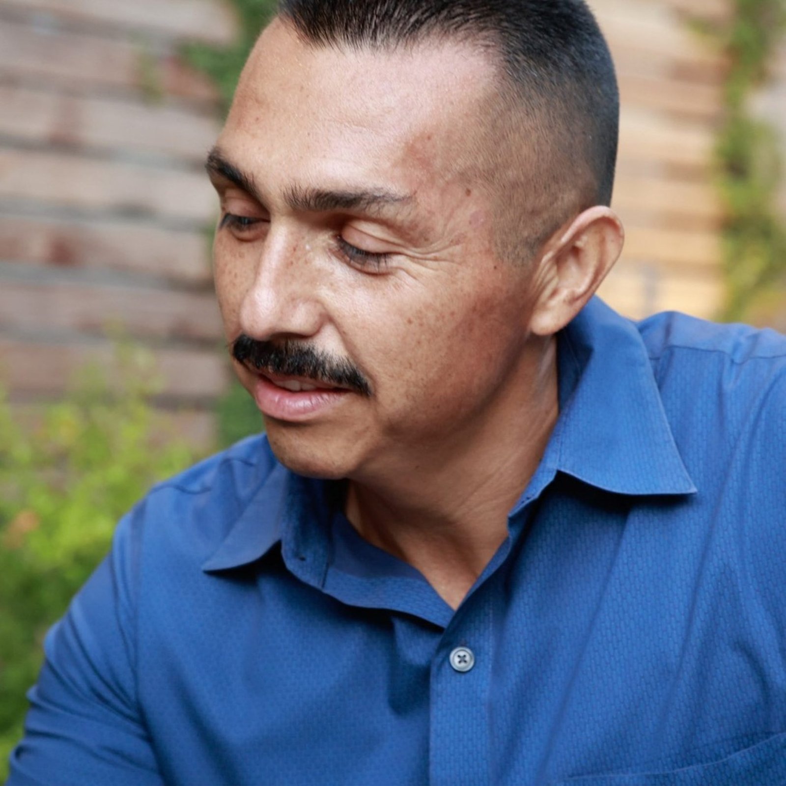 An image of a person formerly sentenced to LWOP.