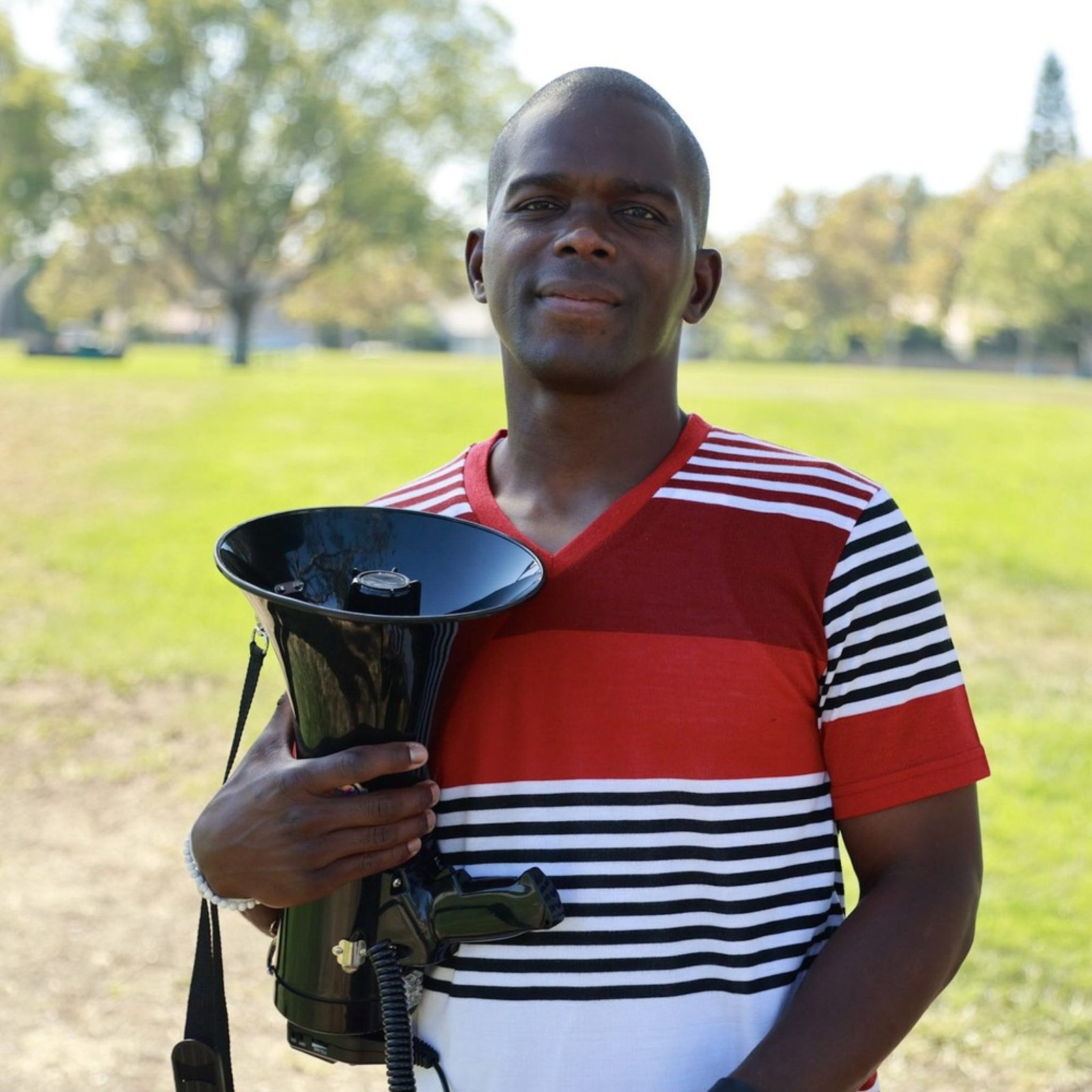 An image of a person formerly sentenced to LWOP.
