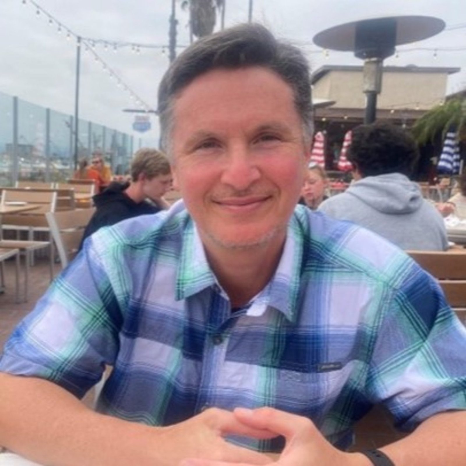 An image of a person formerly sentenced to LWOP.