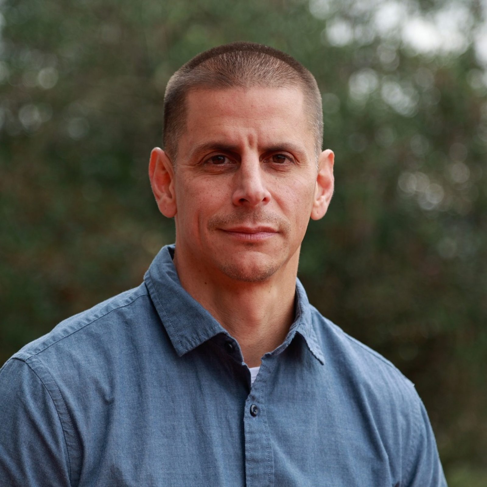 An image of a person formerly sentenced to LWOP.