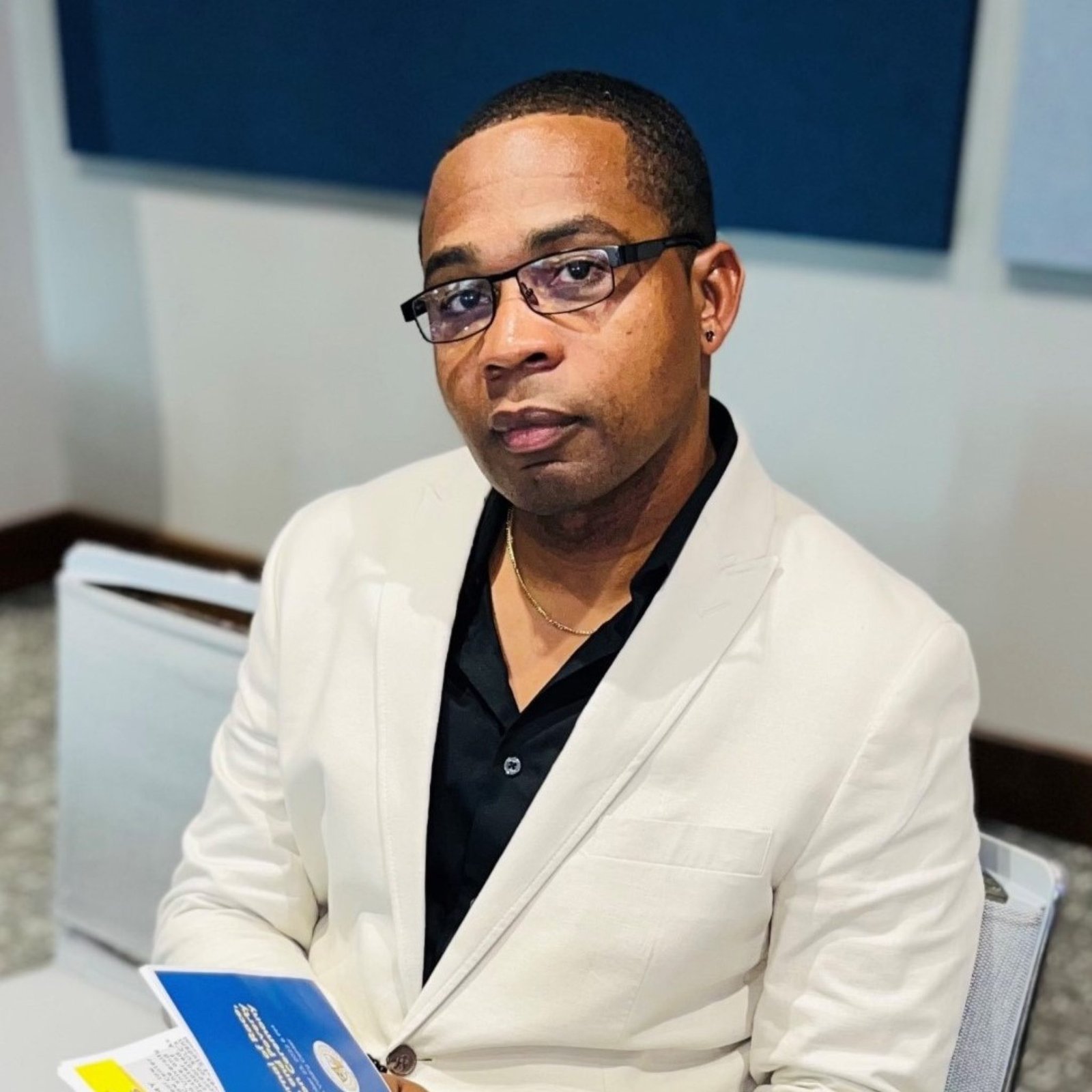 An image of a person who was formerly sentenced to LWOP.