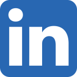 icon of LinkedIn logo