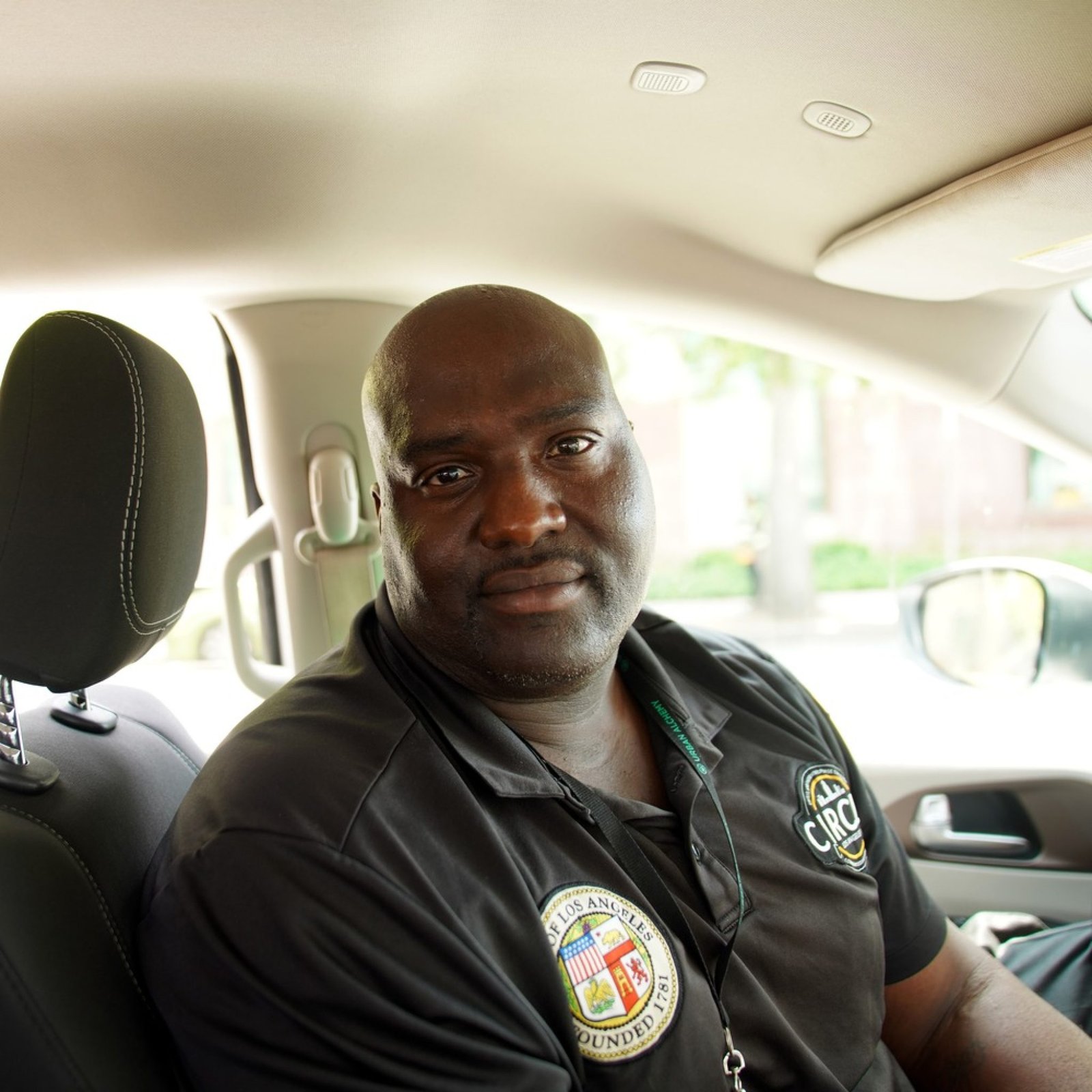 An image of a person formerly sentenced to LWOP.